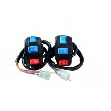 晨强三代太子三轮车把座 （单左）